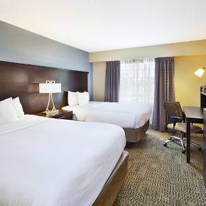 One-Bedroom Double Suite Non-Smoking